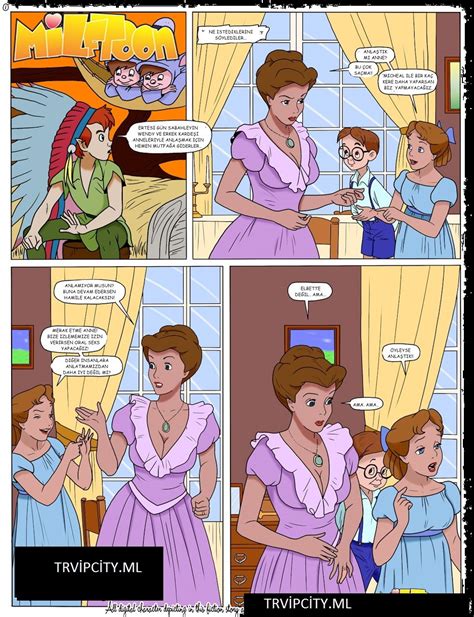 milftoon drama comic